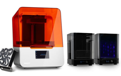 Form3b+3D Printer